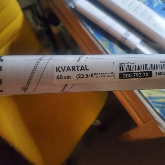 Ikea panel curtains - Picture 2 of 2